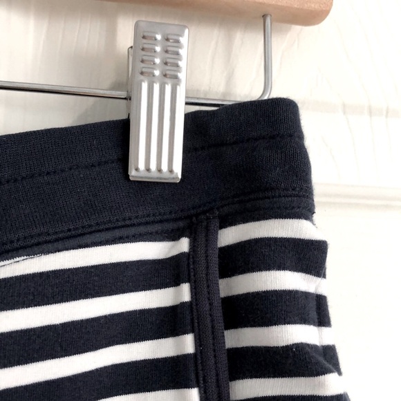 Striped cotton shorts - Picture 3 of 5